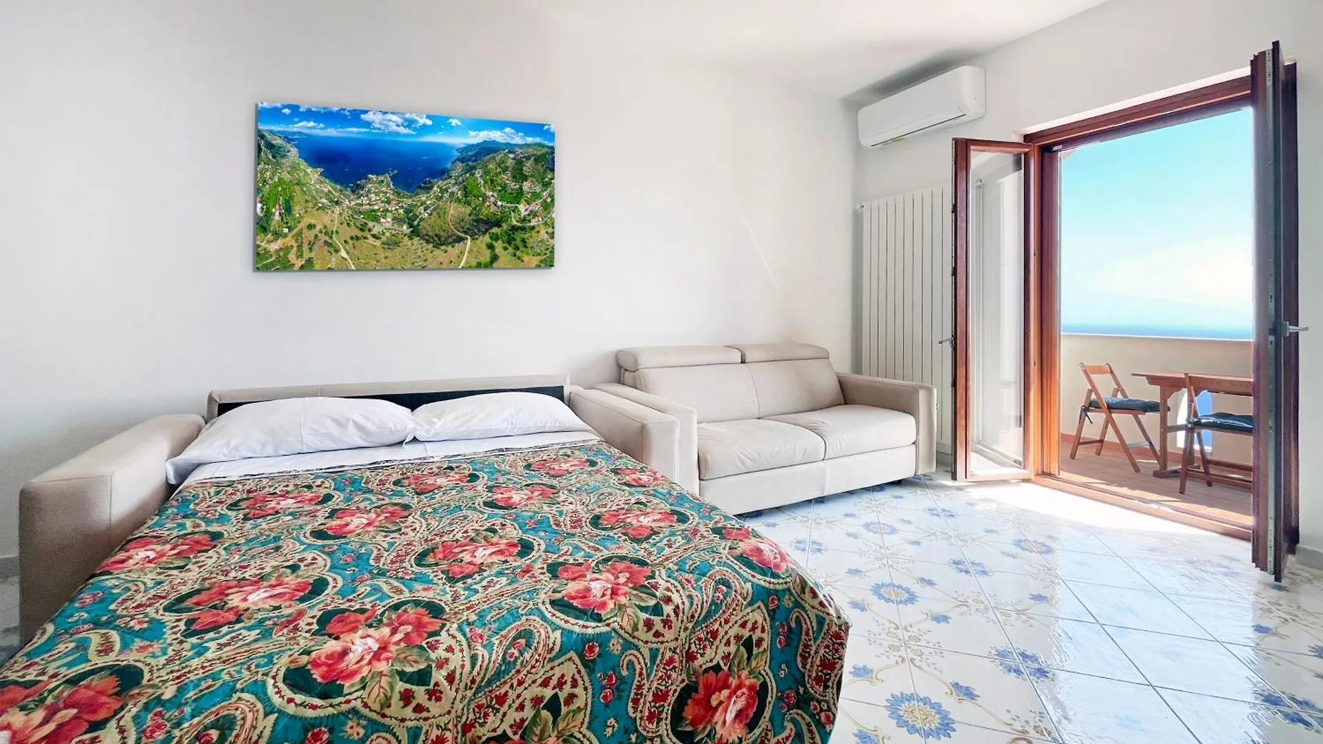 Feriehus Casa Ketty Villa Amalfi